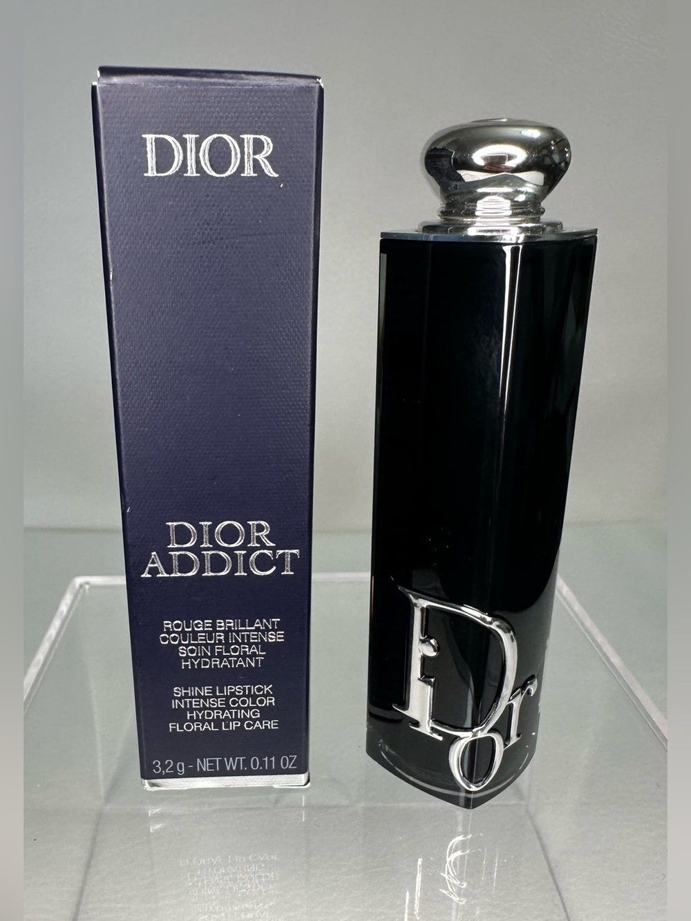 Dior Addict Lipstick 412 Dior Vibe - Peachy Nude